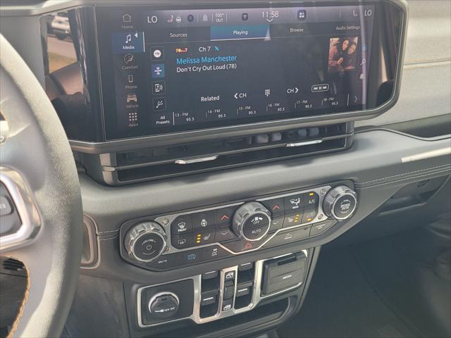 used 2024 Jeep Wrangler 4xe car, priced at $36,394