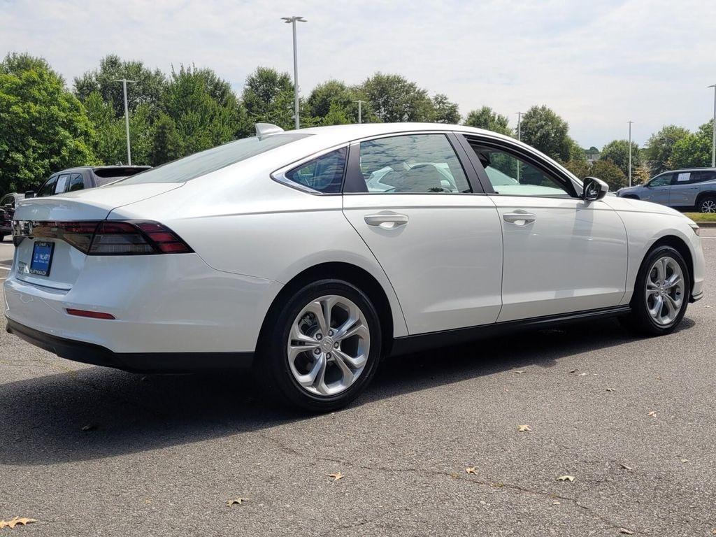 used 2024 Honda Accord car, priced at $25,675