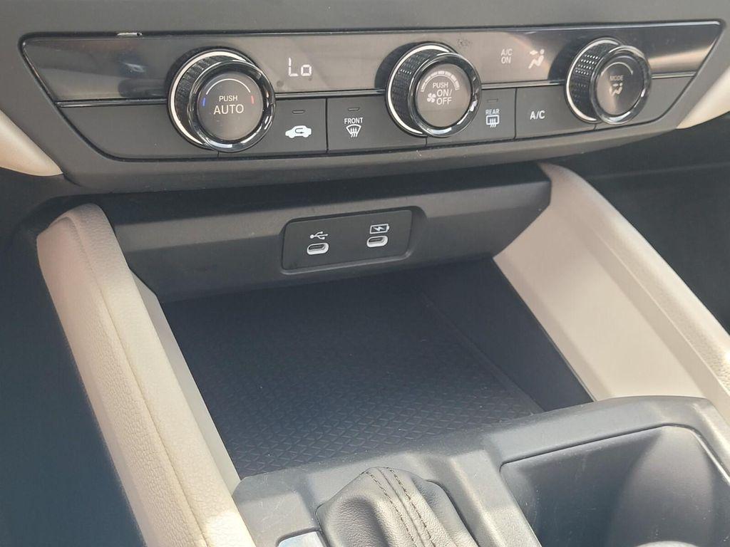 used 2024 Honda Accord car, priced at $25,675