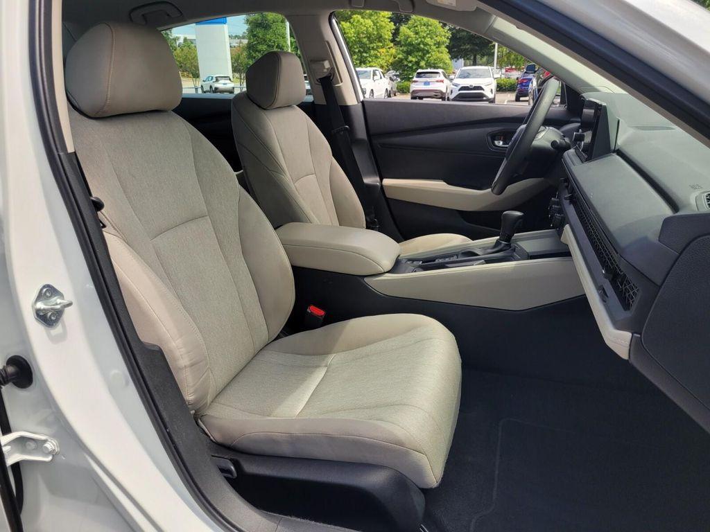used 2024 Honda Accord car, priced at $25,675
