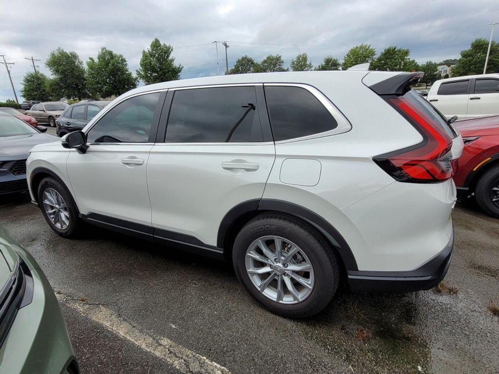 used 2025 Honda CR-V car, priced at $33,156