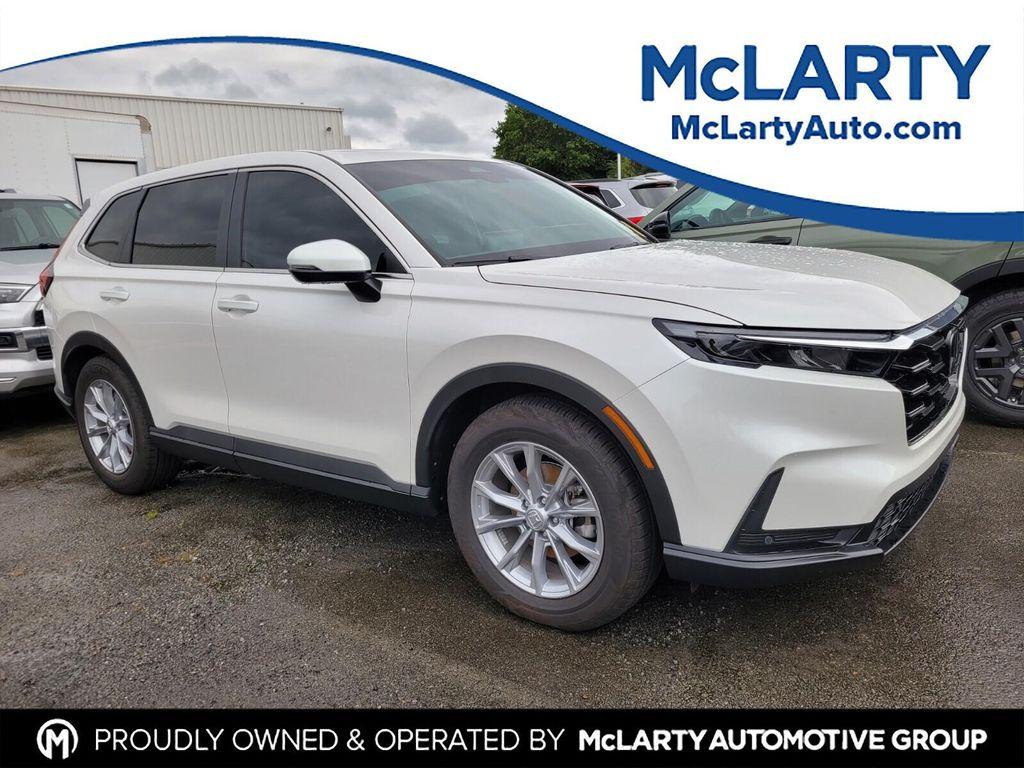 used 2025 Honda CR-V car, priced at $33,156