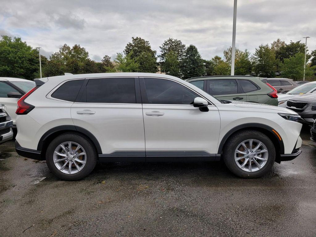 used 2025 Honda CR-V car, priced at $33,156