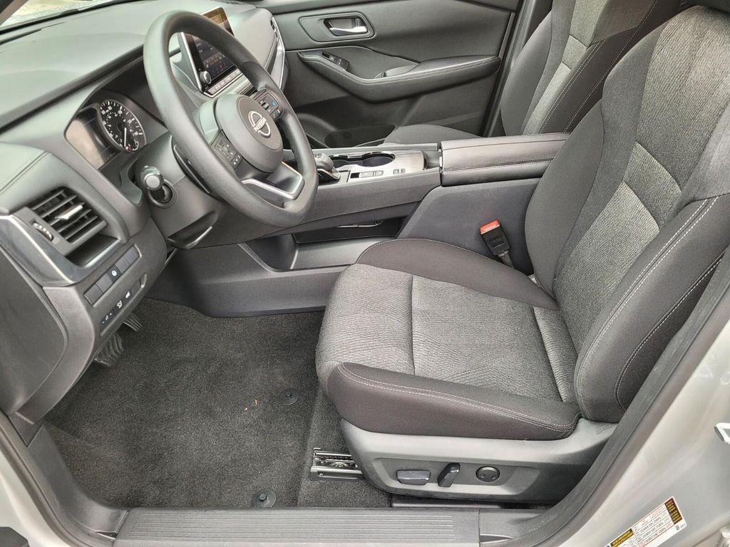 used 2024 Nissan Rogue car, priced at $20,722