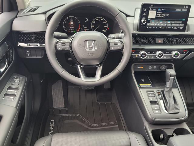 new 2025 Honda CR-V car, priced at $36,395