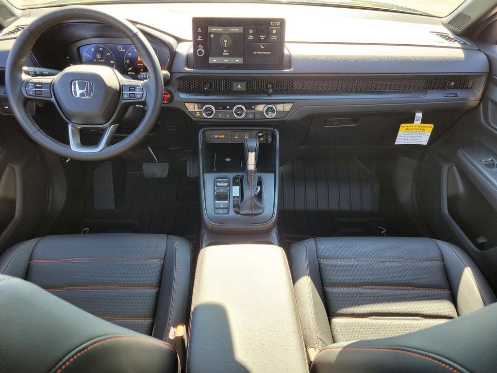 new 2026 Honda CR-V Hybrid car, priced at $38,761