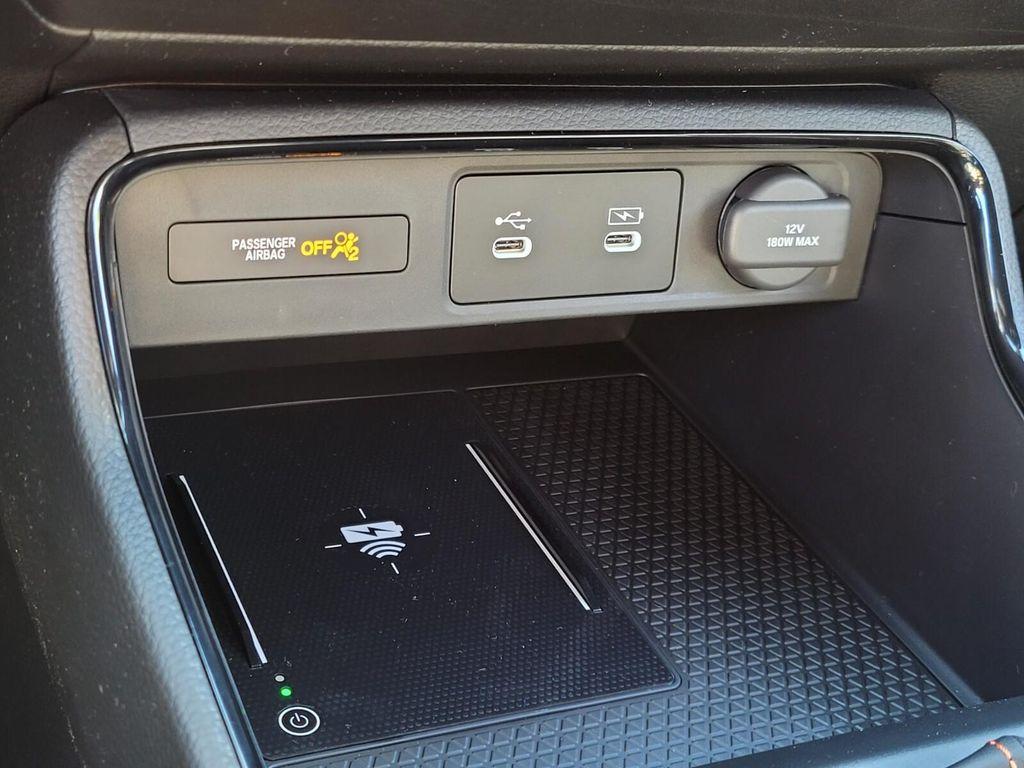 new 2026 Honda CR-V Hybrid car, priced at $38,761