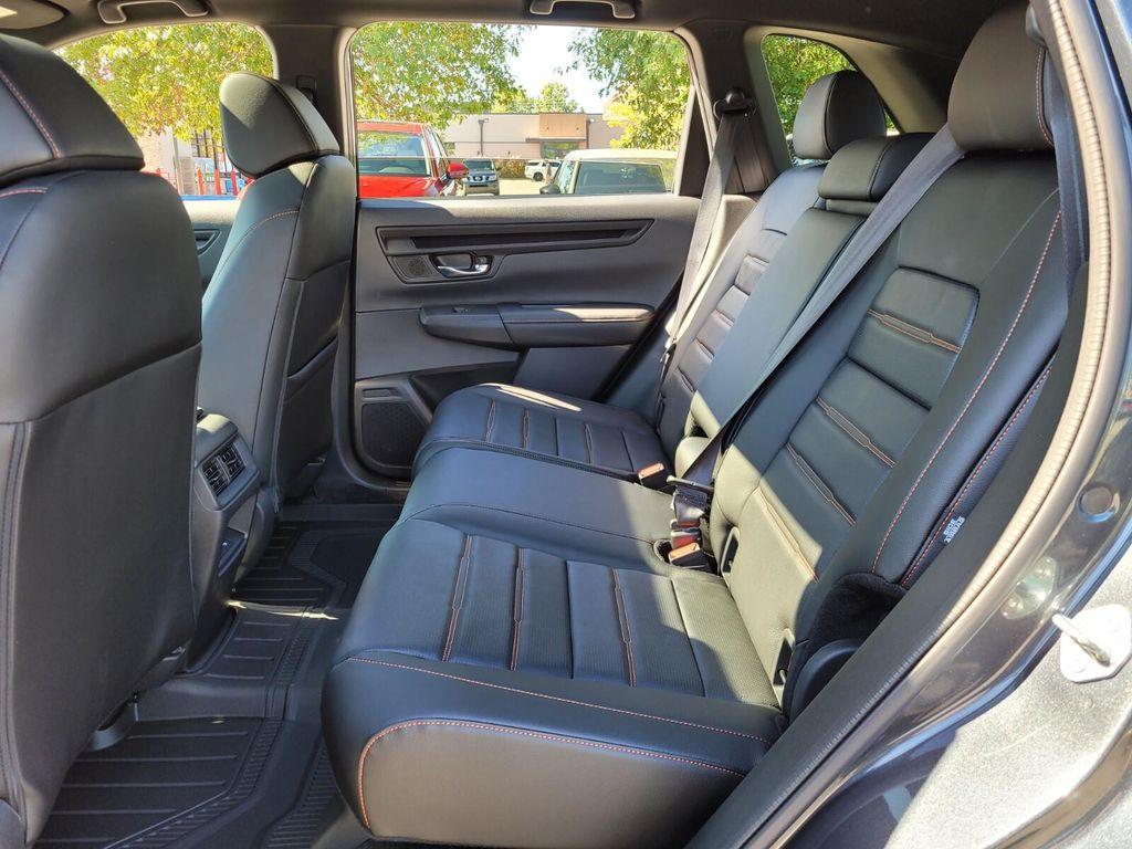 new 2026 Honda CR-V Hybrid car, priced at $38,761