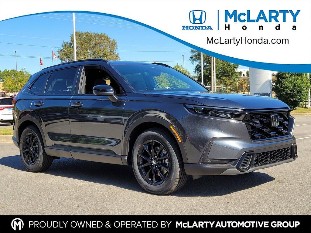 new 2026 Honda CR-V Hybrid car, priced at $38,761