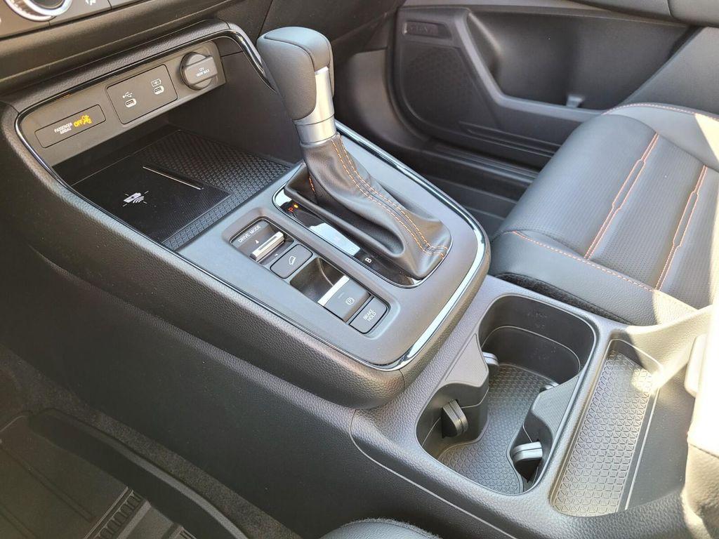 new 2026 Honda CR-V Hybrid car, priced at $38,761