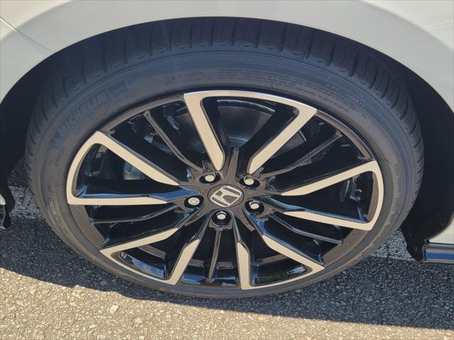 new 2025 Honda Accord Hybrid car, priced at $40,905