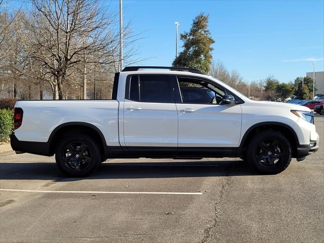 used 2023 Honda Ridgeline car, priced at $35,400