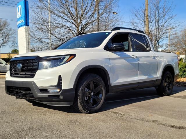 used 2023 Honda Ridgeline car, priced at $35,400