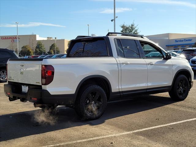 used 2023 Honda Ridgeline car, priced at $35,400