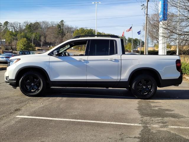 used 2023 Honda Ridgeline car, priced at $35,400