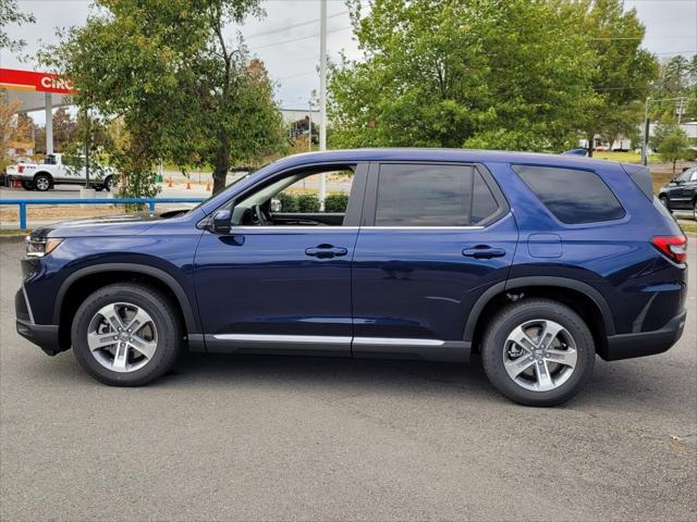 new 2025 Honda Pilot car, priced at $44,269