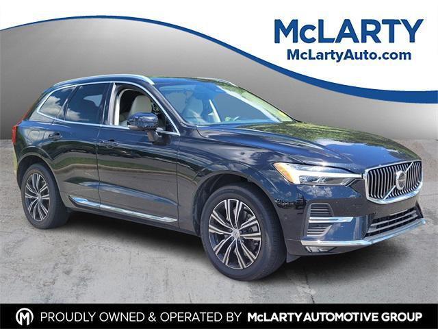 used 2022 Volvo XC60 car, priced at $38,650