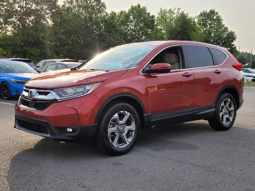 used 2018 Honda CR-V car, priced at $17,100