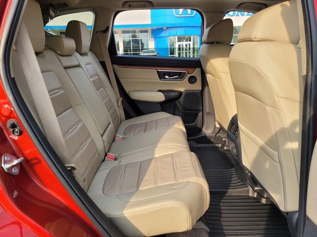 used 2018 Honda CR-V car, priced at $17,100