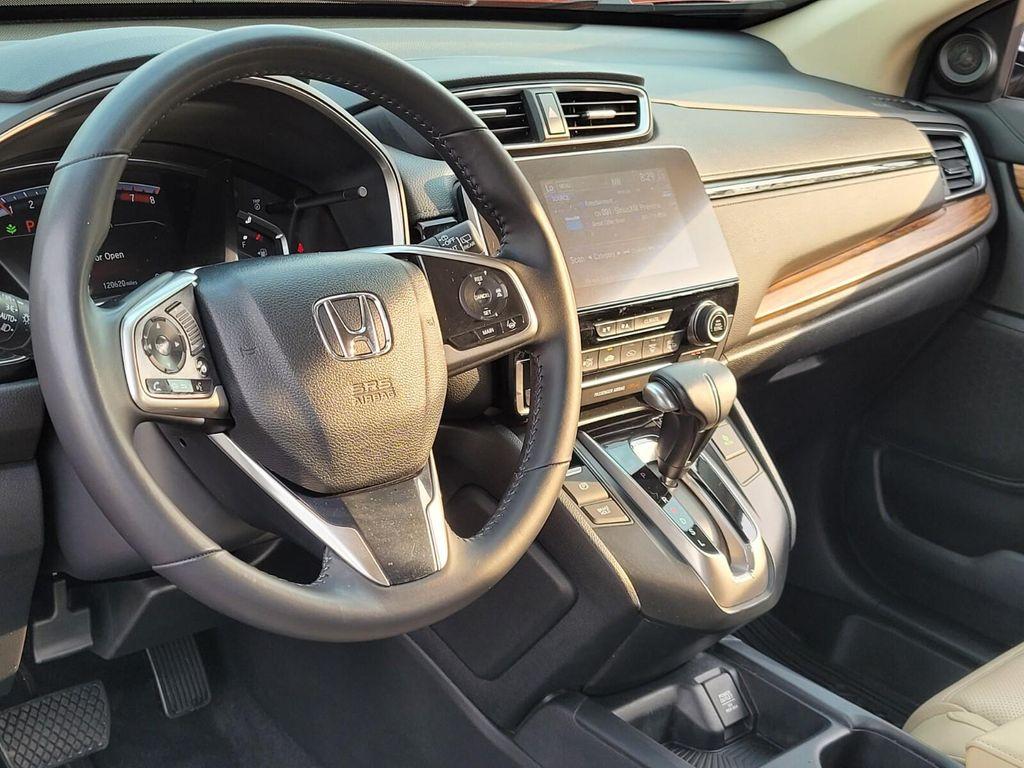 used 2018 Honda CR-V car, priced at $17,100
