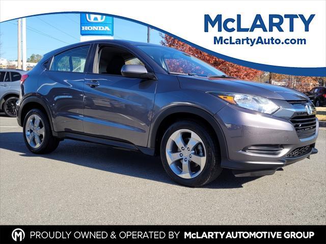 used 2017 Honda HR-V car, priced at $13,000