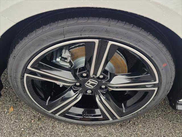 new 2025 Honda Accord Hybrid car, priced at $34,755