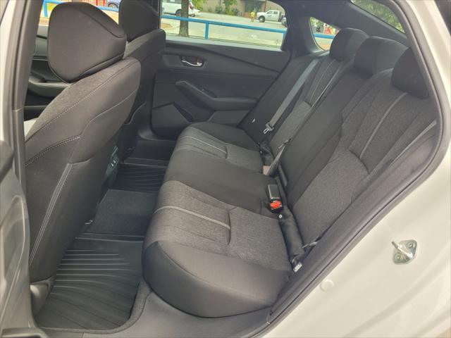 new 2025 Honda Accord Hybrid car, priced at $34,755