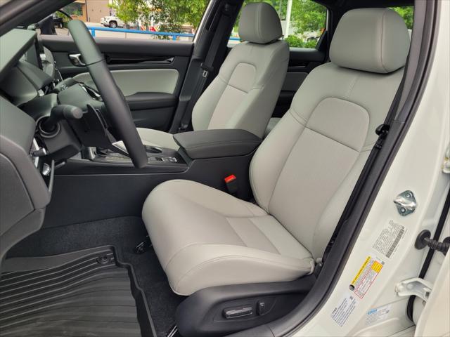 new 2025 Honda Civic Hybrid car, priced at $32,403