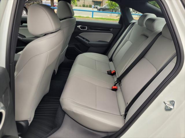 new 2025 Honda Civic Hybrid car, priced at $32,403