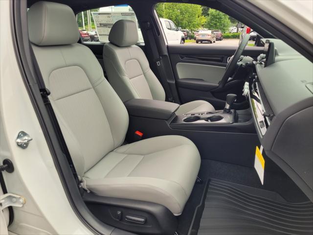 new 2025 Honda Civic Hybrid car, priced at $32,403