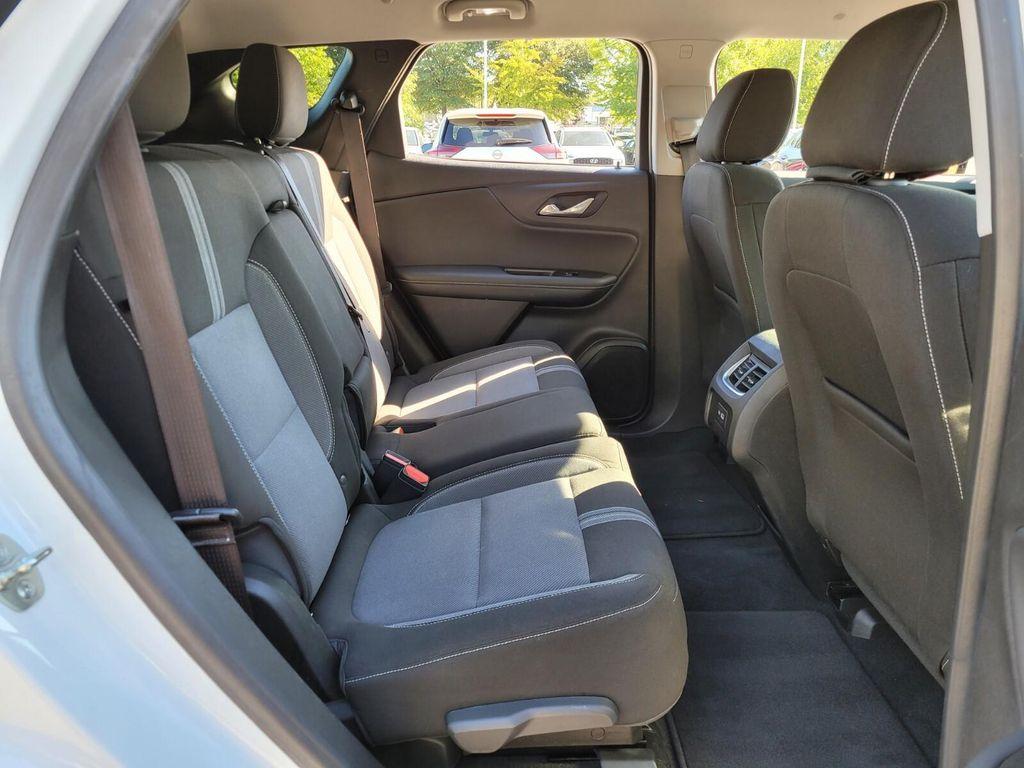 used 2023 Chevrolet Blazer car, priced at $23,097