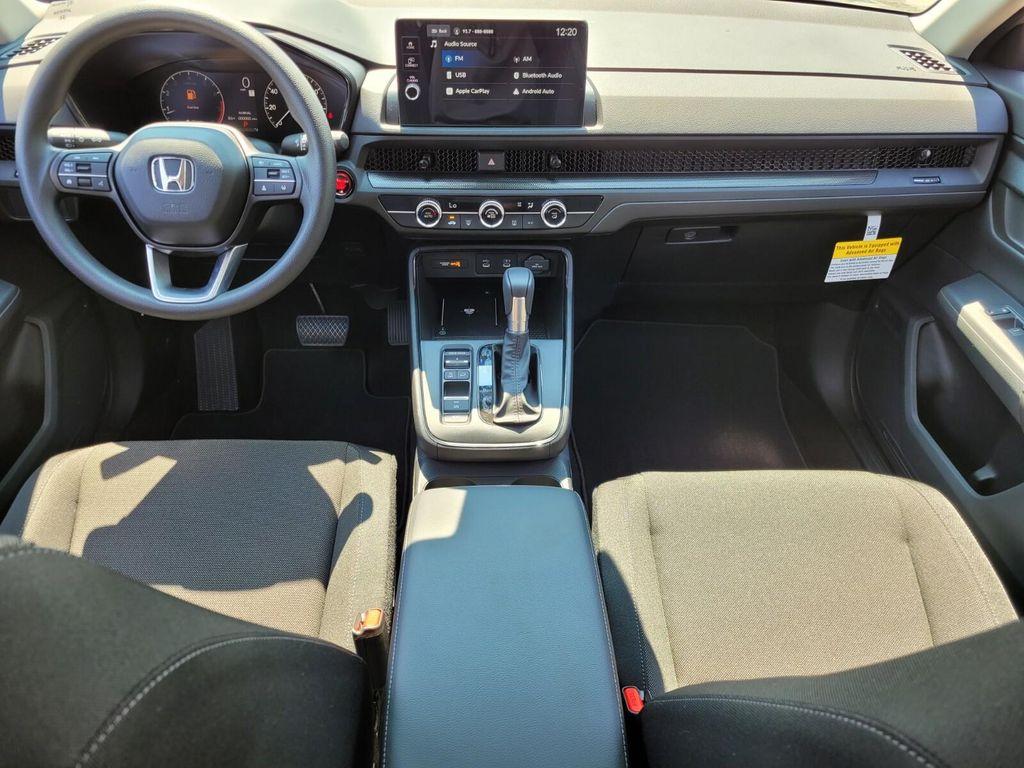 new 2026 Honda CR-V car, priced at $34,270