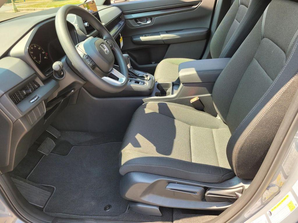 new 2026 Honda CR-V car, priced at $34,270