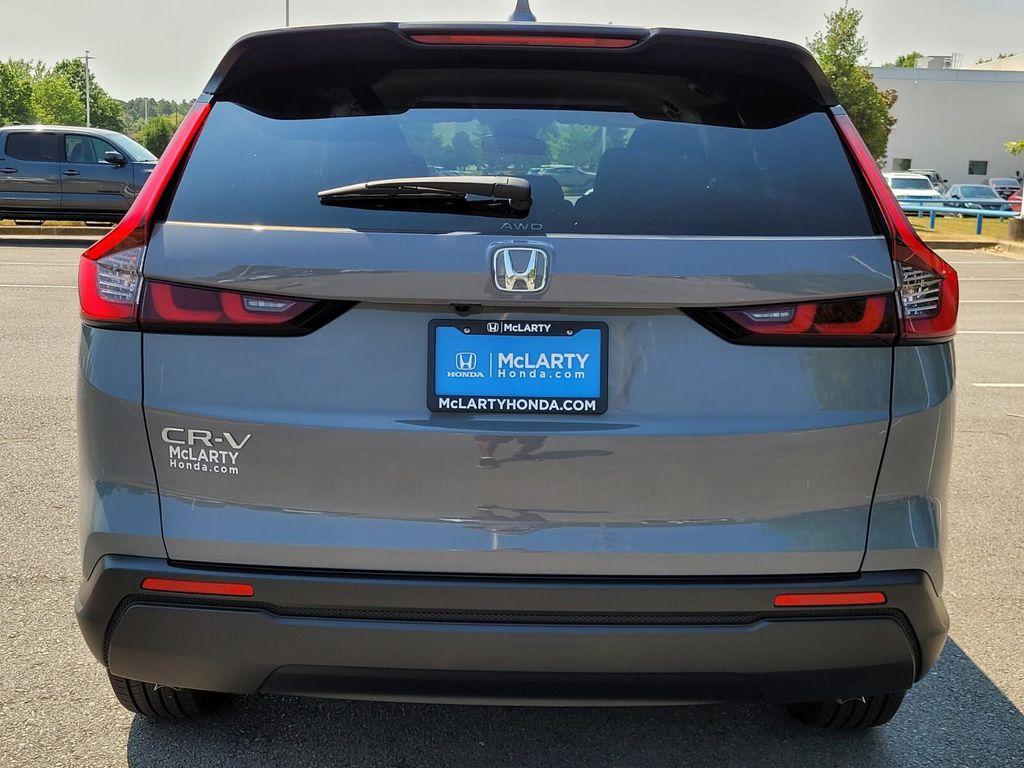 new 2026 Honda CR-V car, priced at $34,270