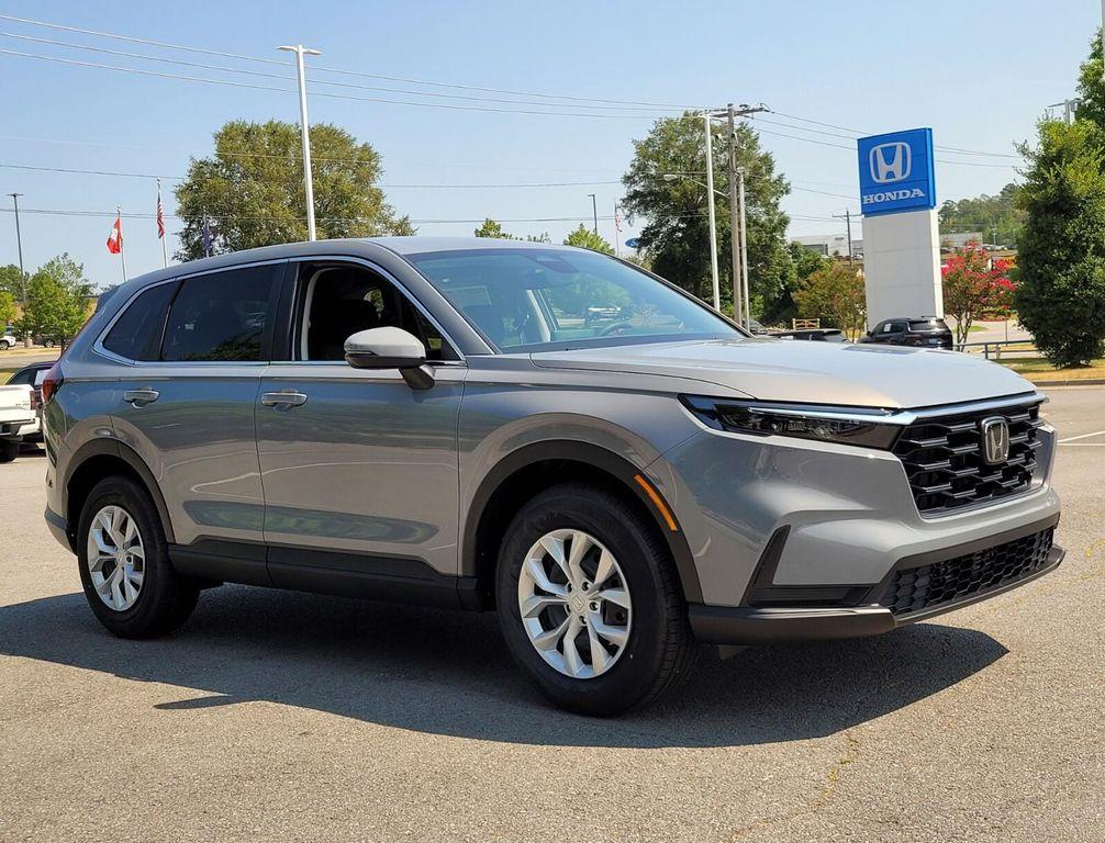 new 2026 Honda CR-V car, priced at $34,270