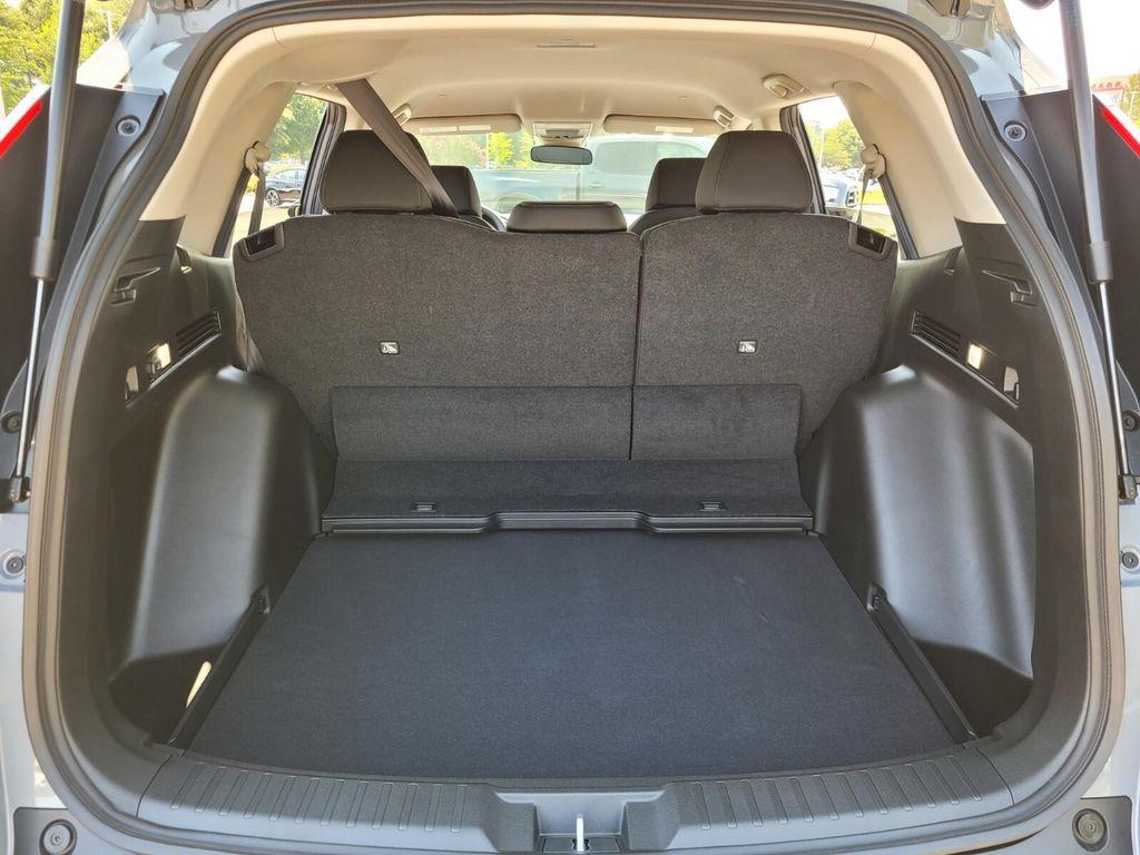 new 2026 Honda CR-V car, priced at $34,270