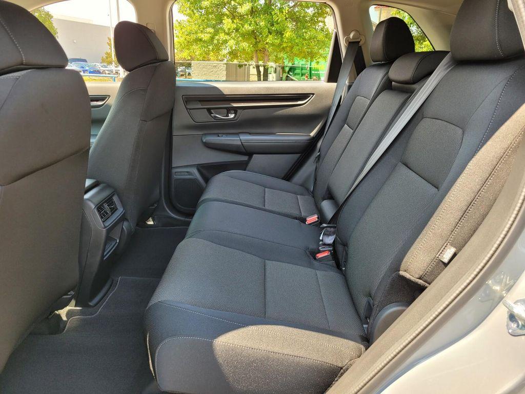new 2026 Honda CR-V car, priced at $34,270