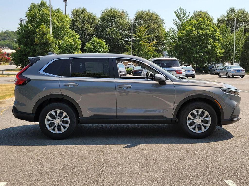 new 2026 Honda CR-V car, priced at $34,270