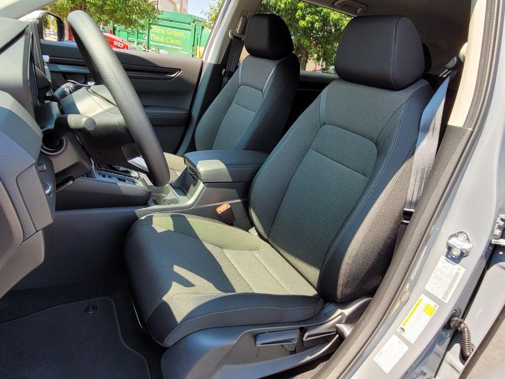 new 2026 Honda CR-V car, priced at $34,270