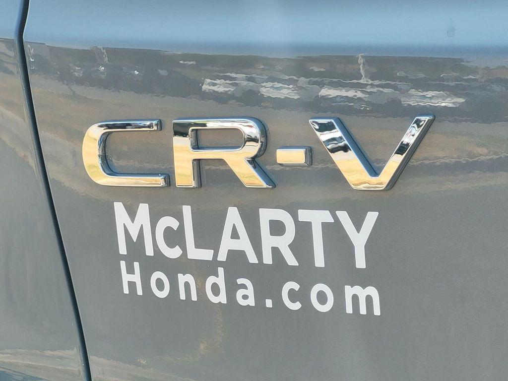 new 2026 Honda CR-V car, priced at $34,270