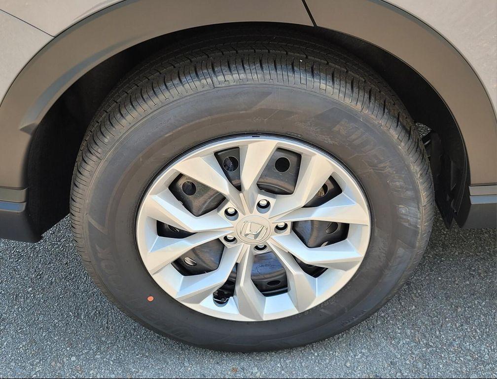 new 2026 Honda CR-V car, priced at $34,270