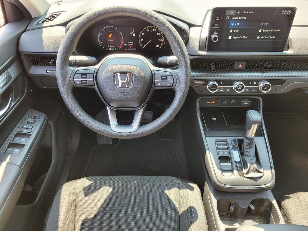 new 2026 Honda CR-V car, priced at $34,270