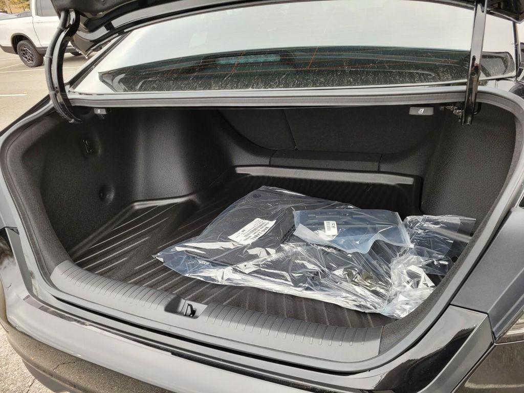 new 2025 Honda Accord Hybrid car, priced at $33,369