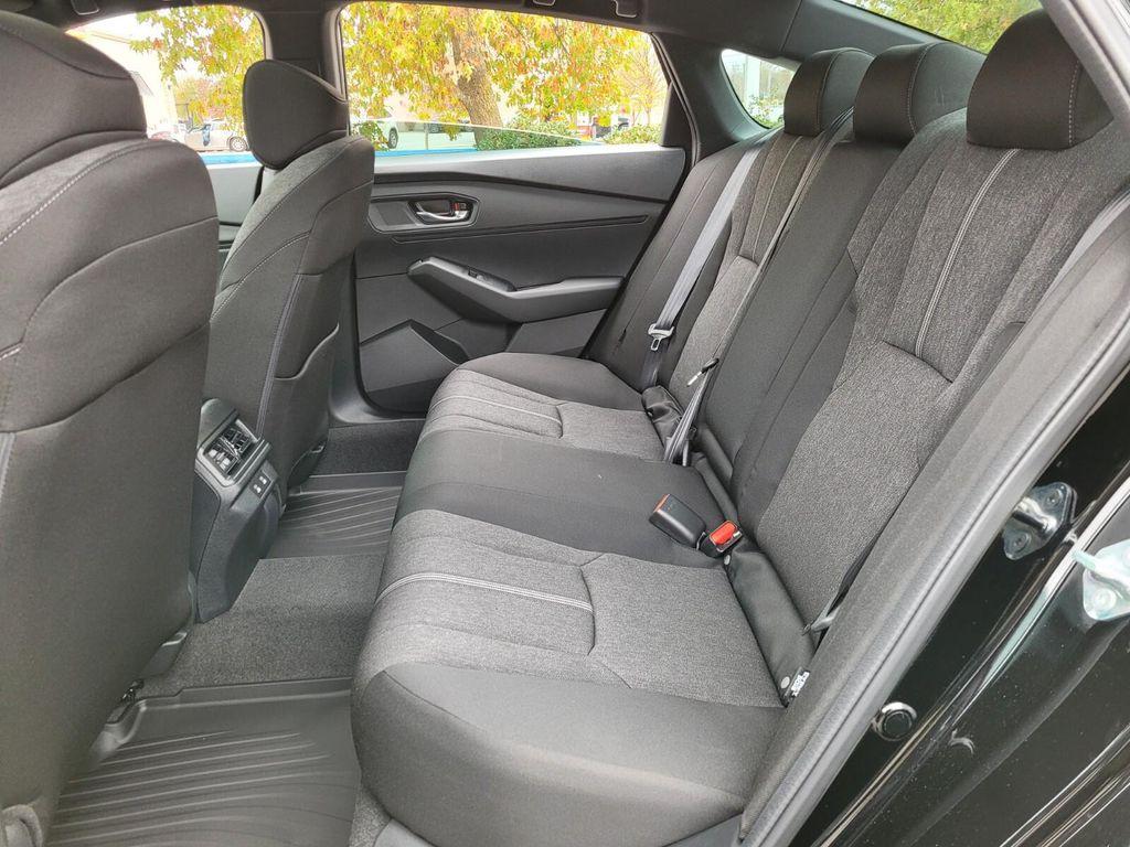 new 2025 Honda Accord Hybrid car, priced at $33,369