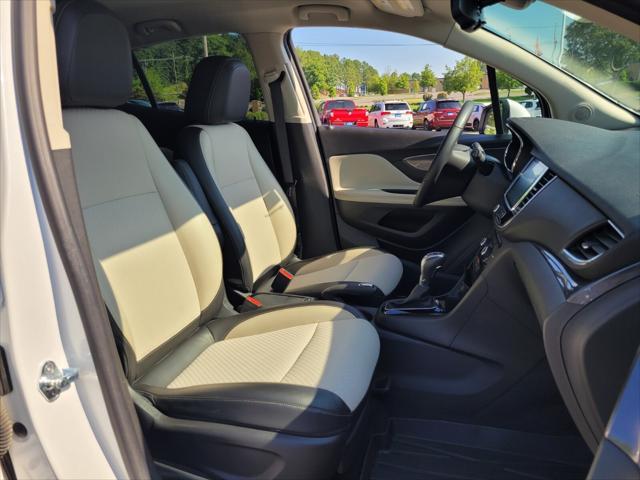 used 2020 Buick Encore car, priced at $16,111