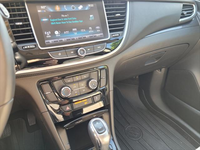 used 2020 Buick Encore car, priced at $16,111