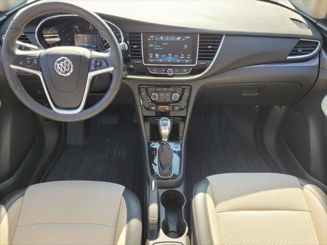used 2020 Buick Encore car, priced at $16,111