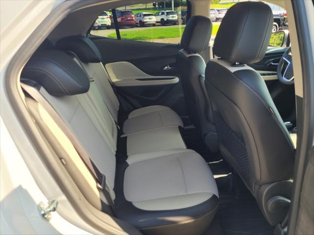 used 2020 Buick Encore car, priced at $16,111