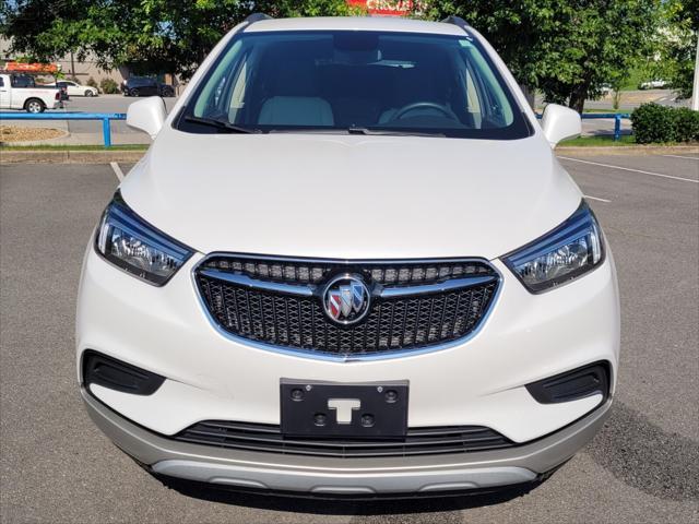 used 2020 Buick Encore car, priced at $16,111