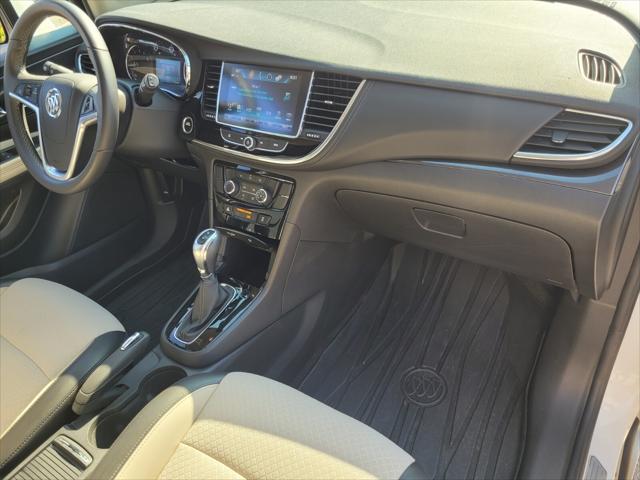 used 2020 Buick Encore car, priced at $16,111
